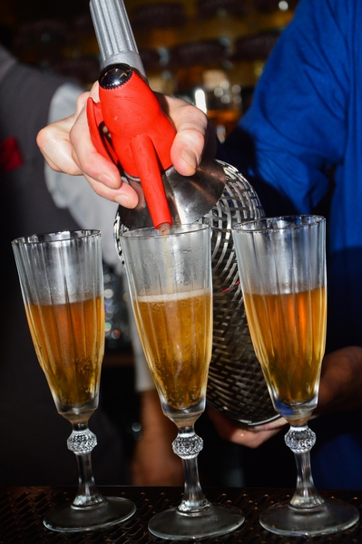 Guest Bartending: Olivier Jacob